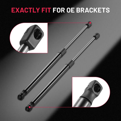 Set of 2 Hood Lift Supports for Volvo XC90 (2003–2014) 6324