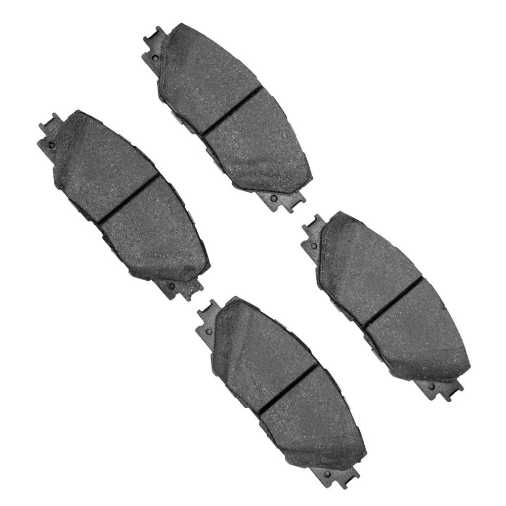 Disc Brake Pads for Scion tC (2011–2016) ALX-PAU-DF-4000-1211-00-CLA4