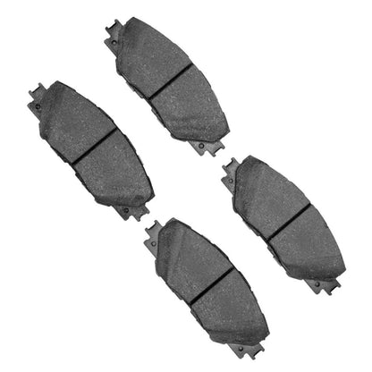 Disc Brake Pads for Scion tC (2011–2016) ALX-PAU-DF-4000-1211-00-CLA4