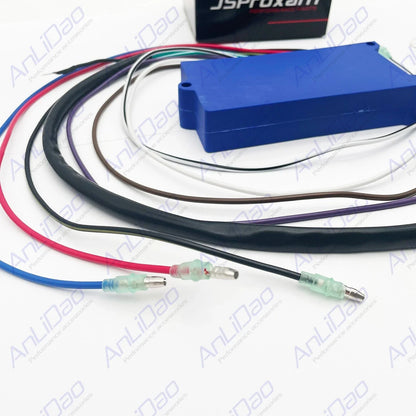 CDI Switch Box for Mercury 175HP 210HP V6 Sport Jet ('00-'05) 18495A25 18495A32