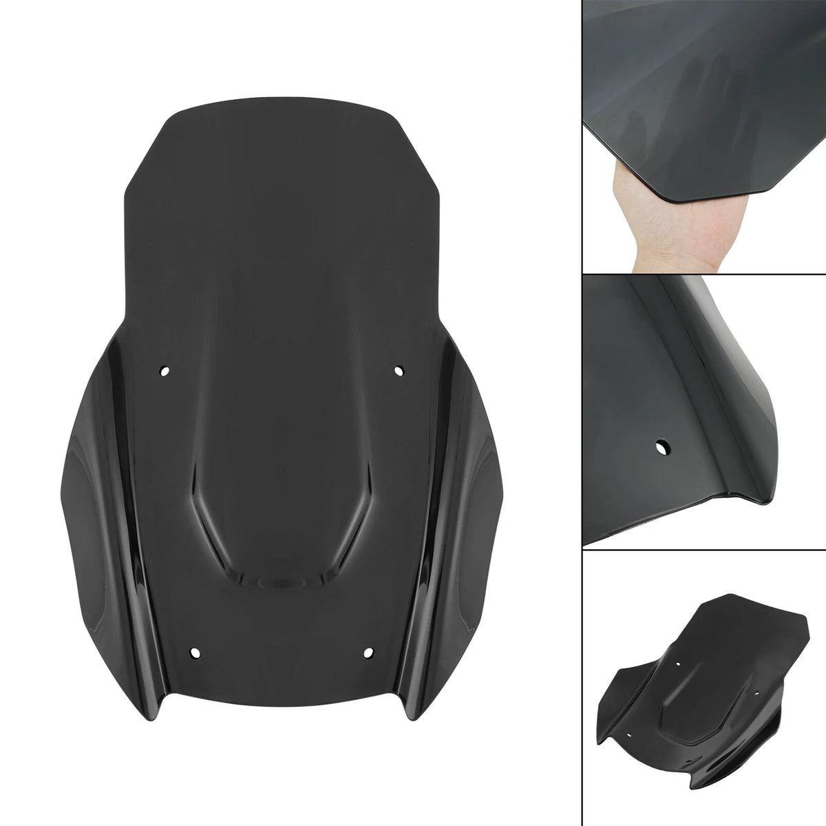 ABS Windshield for Honda ADV350 (2022–2024) T9