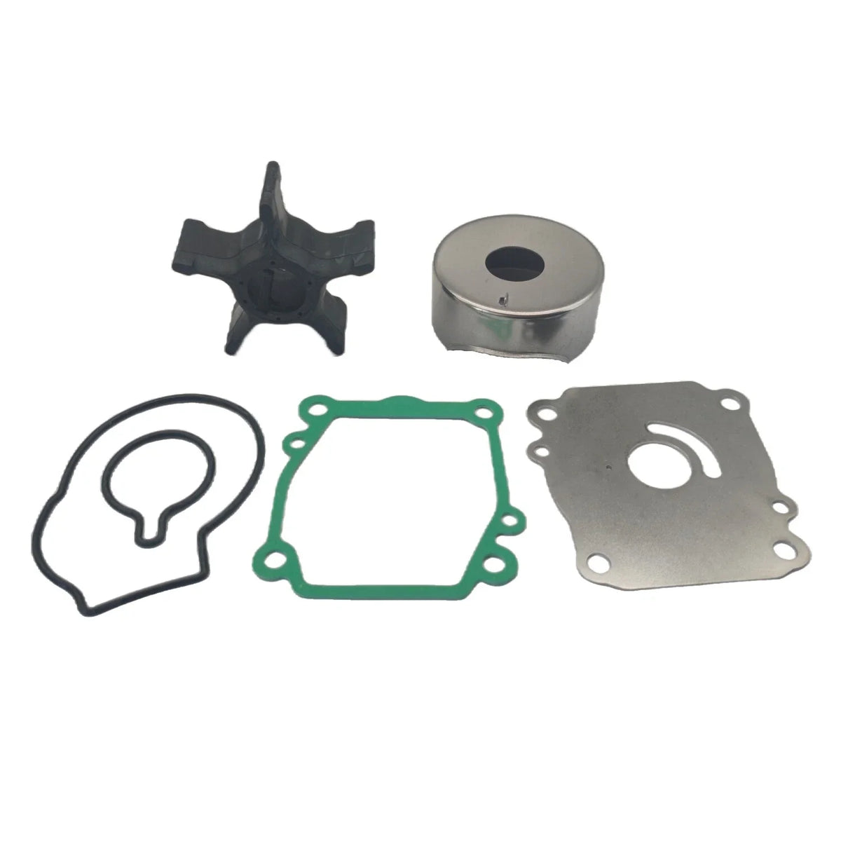 Water Pump Impeller Repair Kit 17400-92J00 for Suzuki Outboard (90-140 HP)