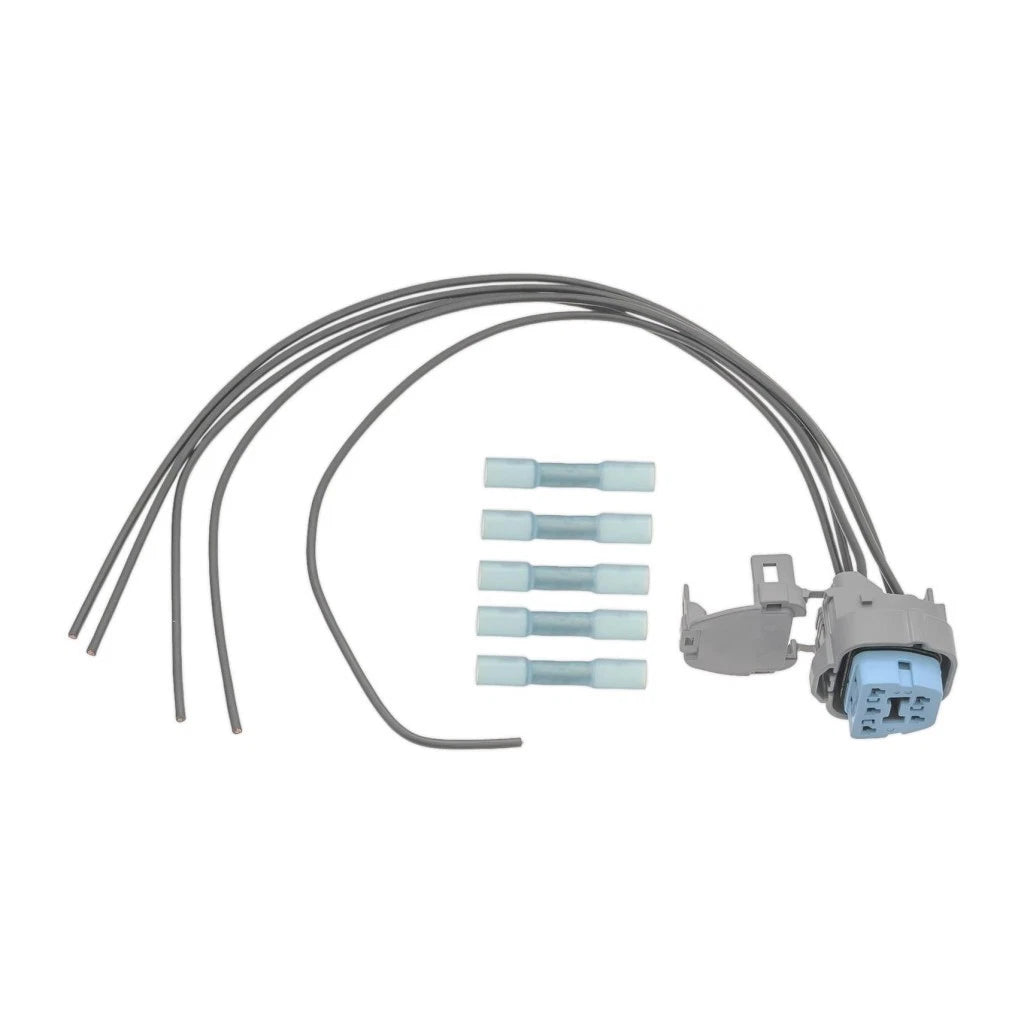 Fuel Pump Sender Connector for Jeep Compass (2007–2010) ALX-PAU-SI-S2830-CLA19