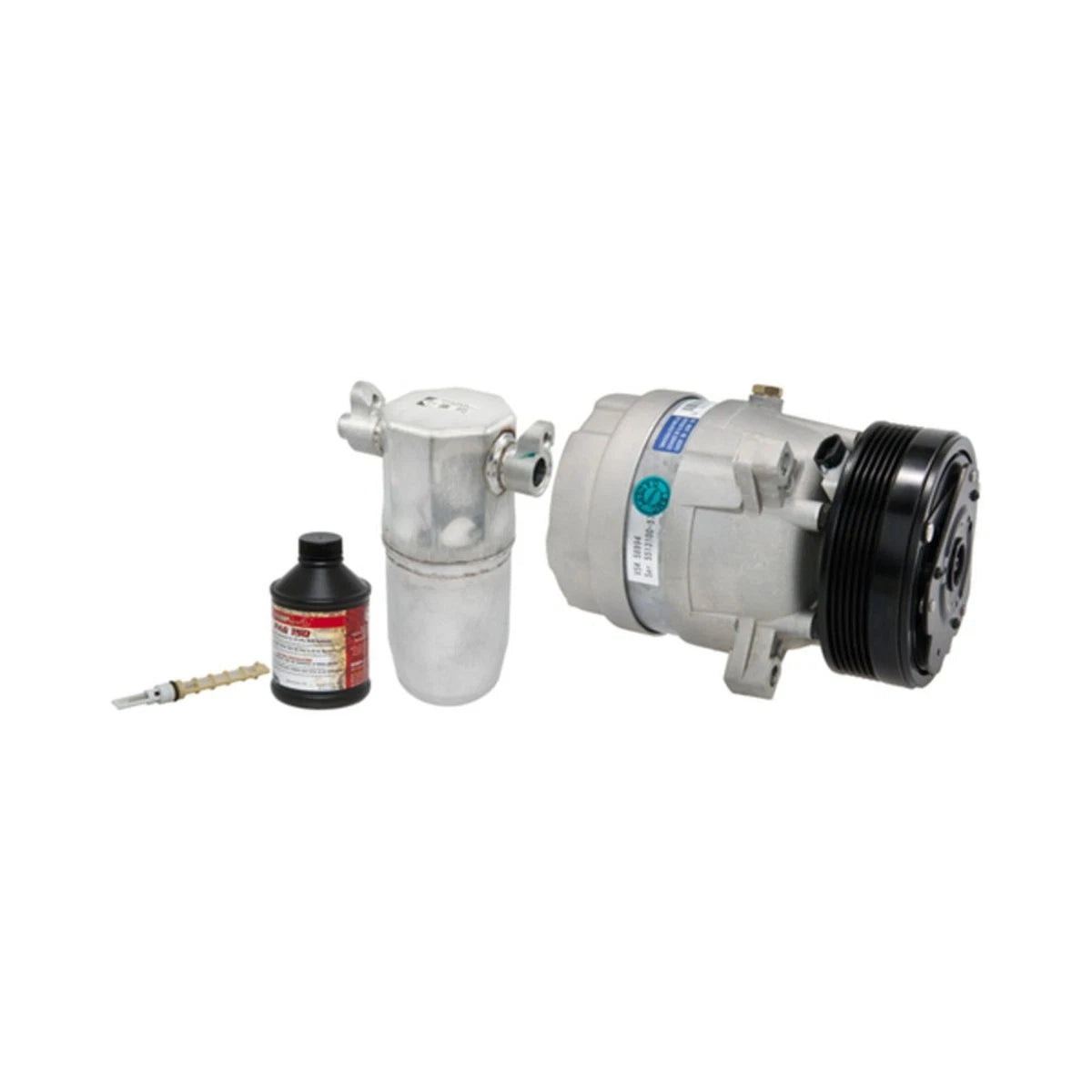 A/C Compressor with Clutch for Buick Le Sabre Pontiac Bonneville (2000–2005) 3121NK
