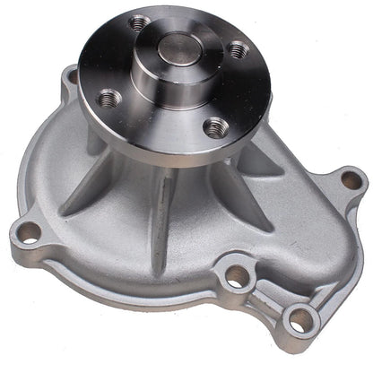 Water Pump for Bobcat T250 T300 T320 (2000–2009) 6680852 W/ Gasket