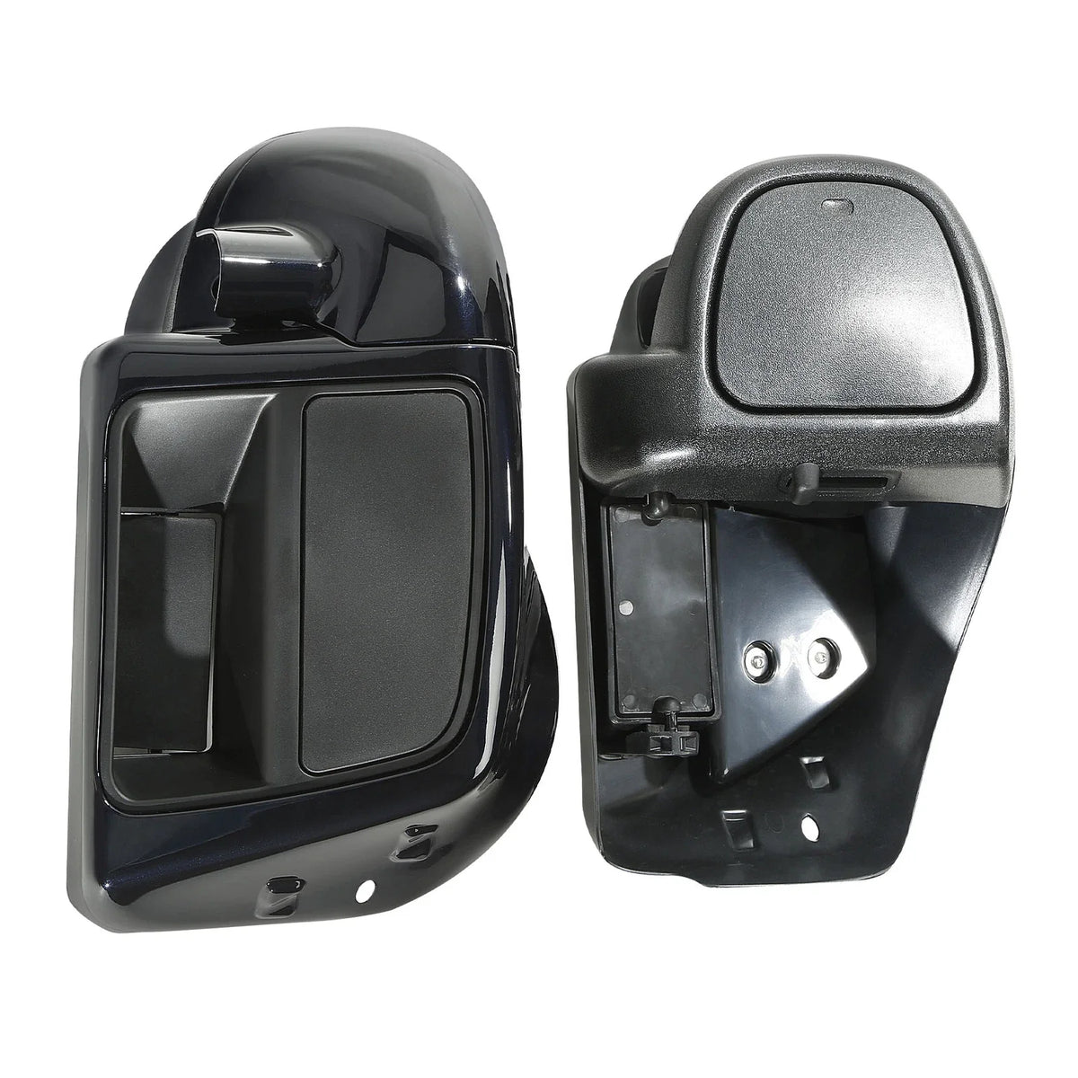 Lower Vented Leg Fairings for Harley Street Glide (2014–2024) 19 Midnight Blue