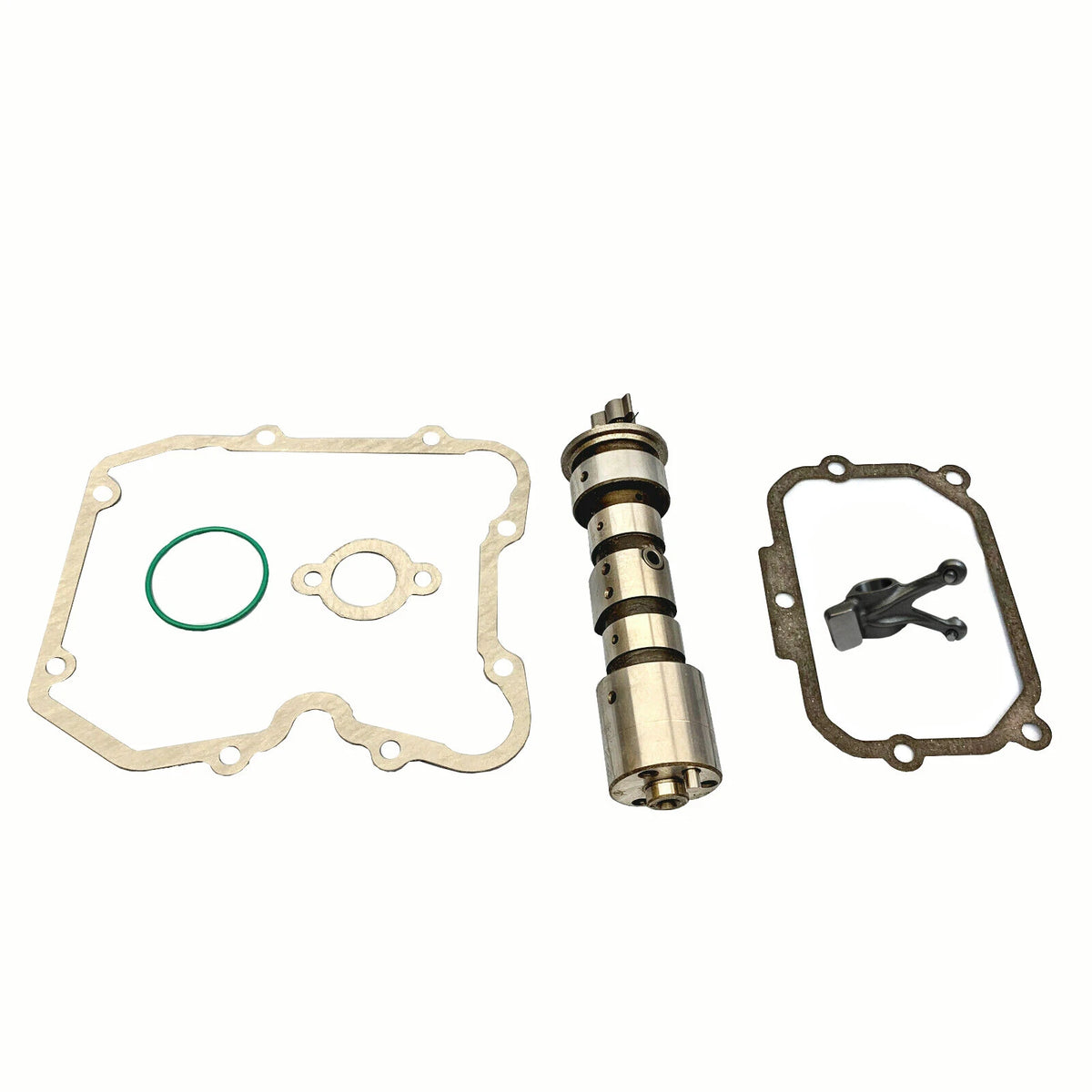 Set of 2 Exhaust Rocker Arms & Gaskets for Polaris Scrambler (400-500) 3085855 3084913
