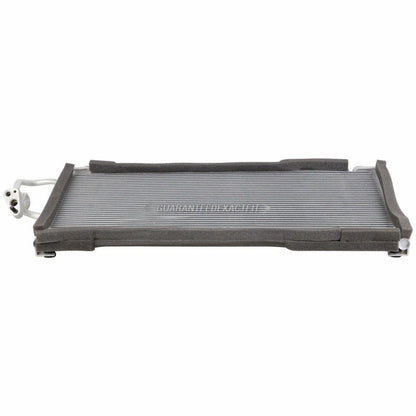 A/C Condenser for Mitsubishi Galant (1999–2003) 60-60242N, 1040215, 1119652