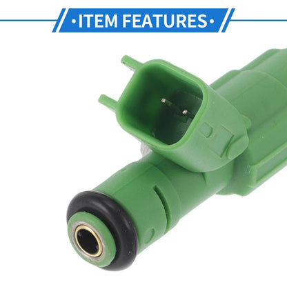 1 Pc Fuel Injector No.0280155911/XL2E9F593B5A for Ford Contour (1998–2000)