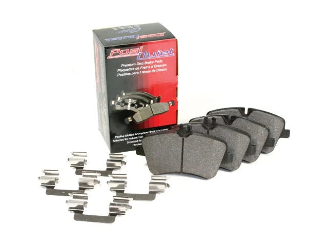 Brake Pad Set Front for BMW 535xi (2008) - 48662XSQV