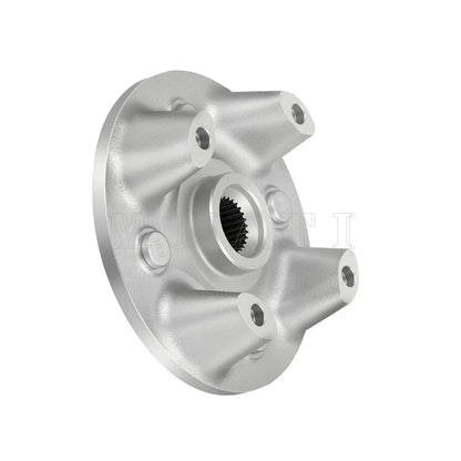 Front/Rear Wheel Hub for Yamaha YXM700 YXC700 Viking (2014–2015) 1XD-25111-00-00