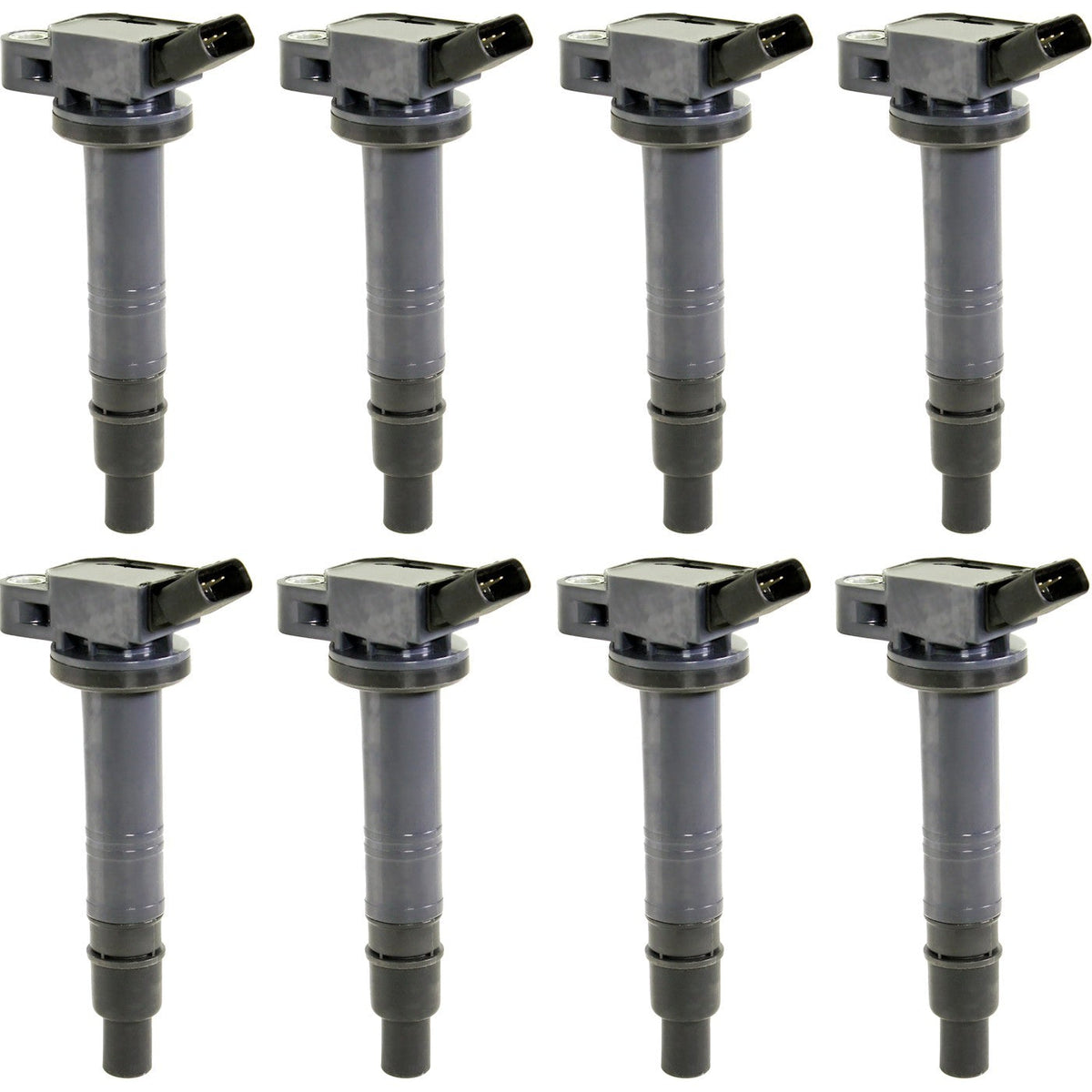 Set of 8 Ignition Coils for Toyota 4Runner Tacoma Lexus RC F GS xB
