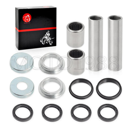 Swing Arm Bearings Seals Collar Kit for Honda TRX450R Sportrax (2004–2014)