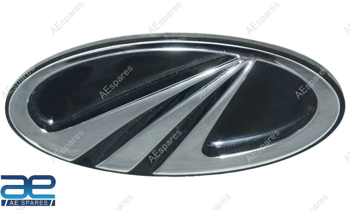 Front Grill Logo Badge Adhesive for Mahindra Tractor (OEM)