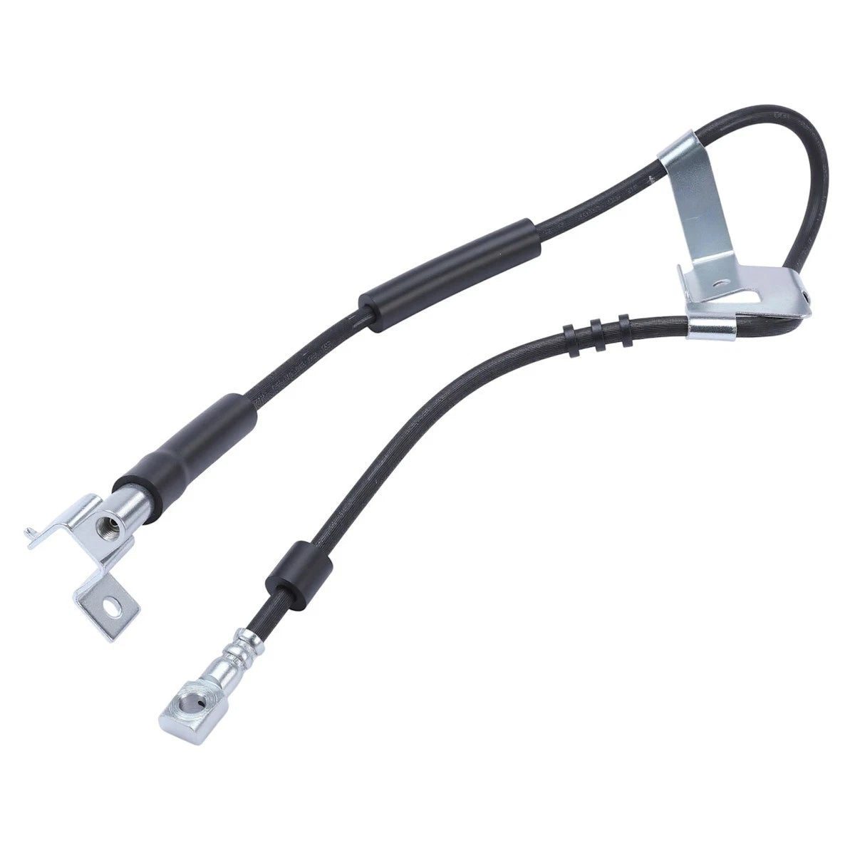 Brake Line Front Passenger Right Side for Dodge Ram 1500 (1994–1999) 17980316, 2201118, 52008870AC