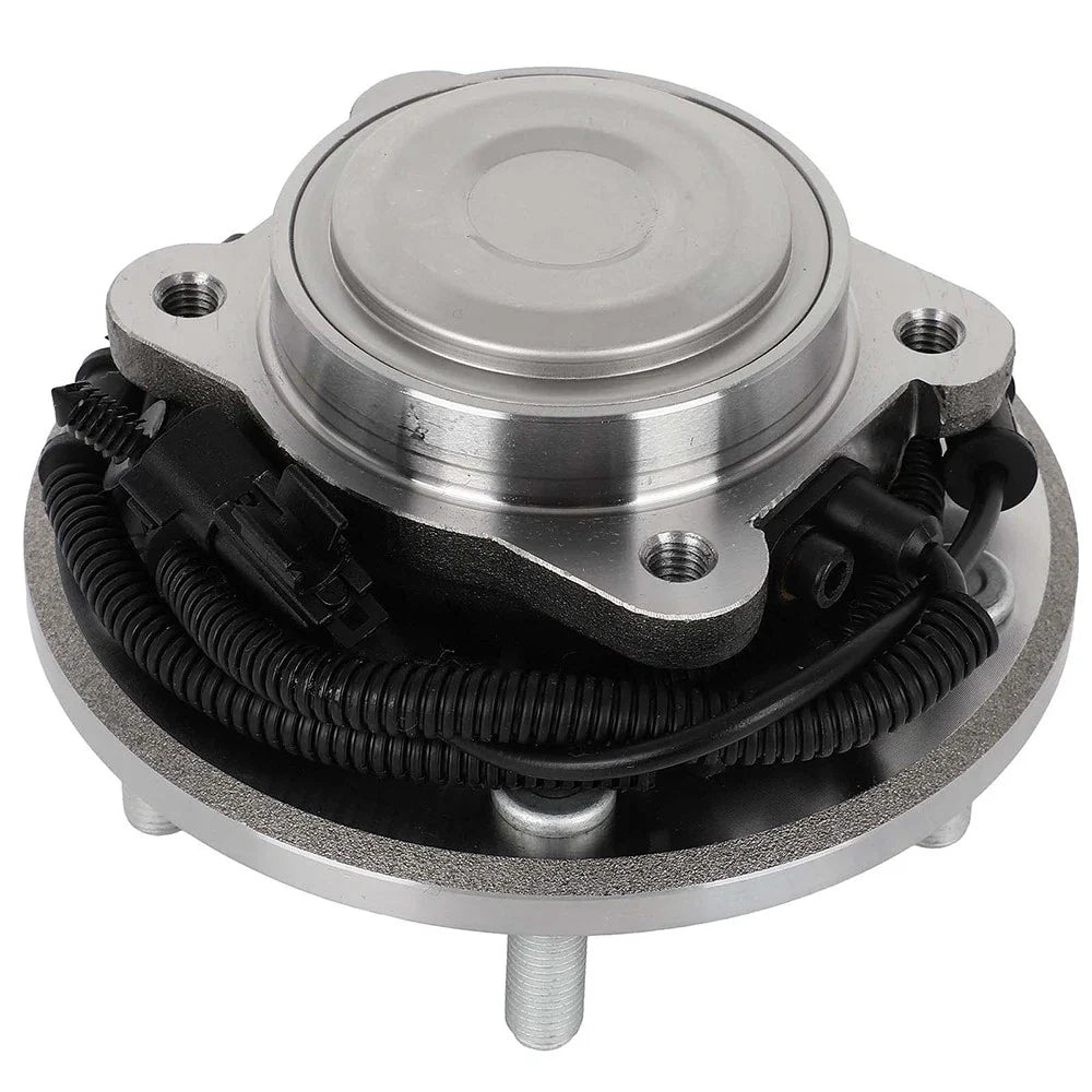 Set of 4 Wheel Bearing Hubs for Chrysler Town & Country (2008–2011)