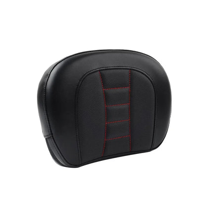 Sissy Bar Passenger Backrest Pad for Harley Touring Road King (1997–2023)