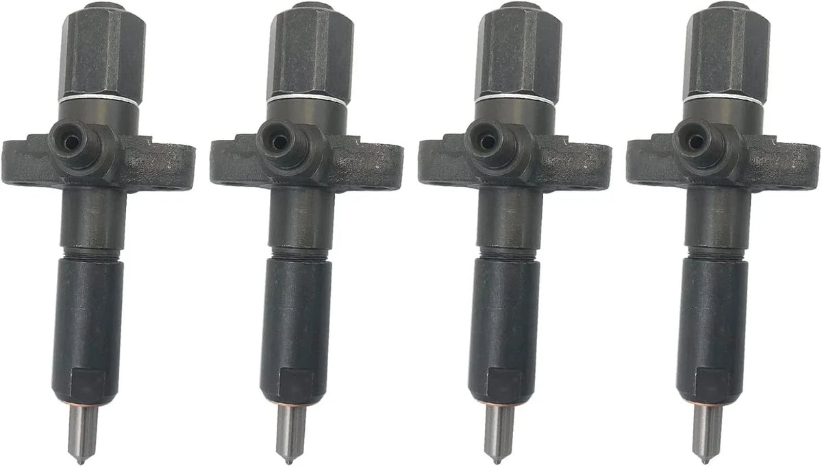 Set of 4 Fuel Injectors 2645666 for JCB 1400B 214B 930 C3 Bobcat 943