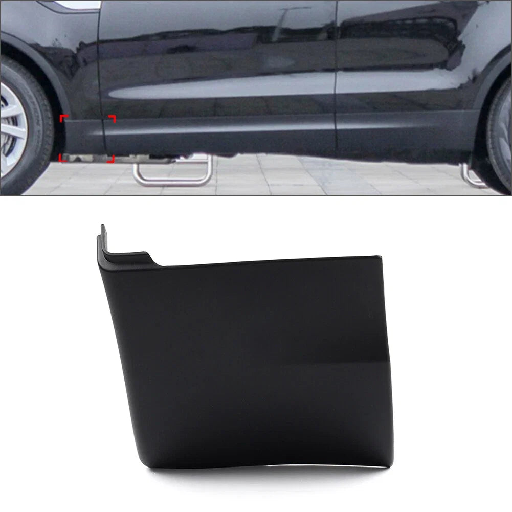 Front Left Wing Lower Molding Trim for Land Rover Discovery 5 (2017–2023)