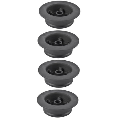 Set of 4 Disc Brake Rotors for John Deere XUV Gator (620–855)