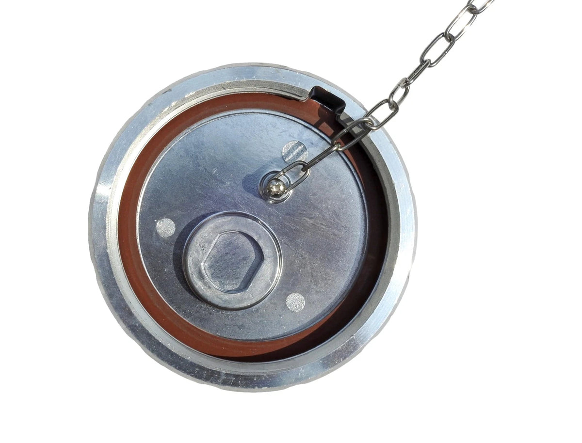 Pair of Viton Gaskets for Kenworth Fuel Caps (2010–2023)