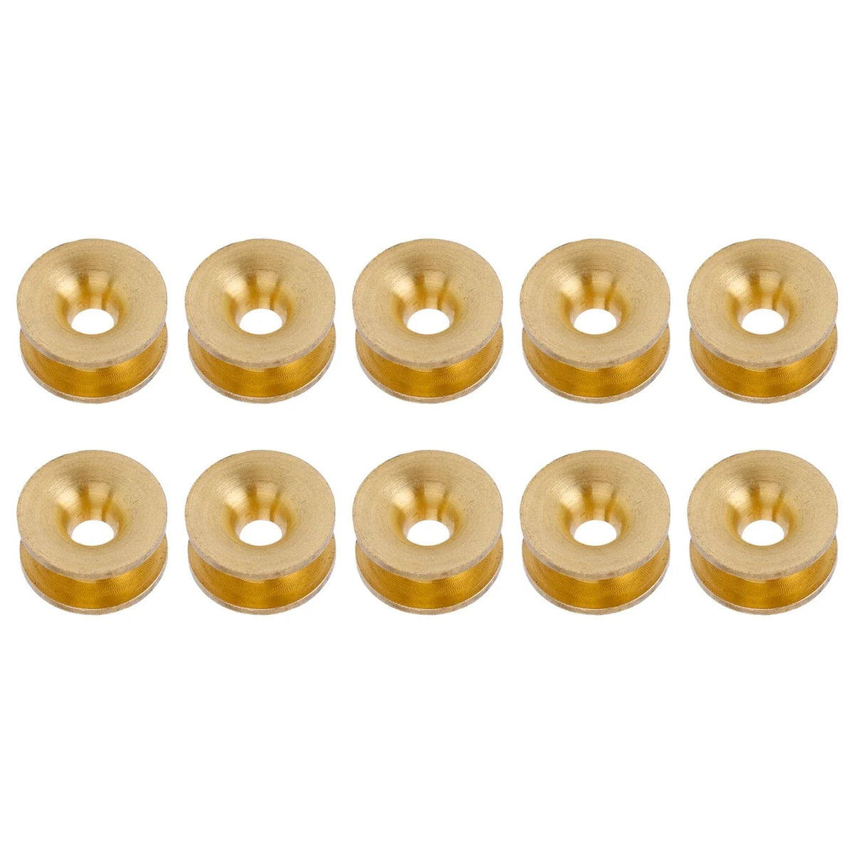 10PCS Grass Trimmer Head Eyelets for Easy Replacement
