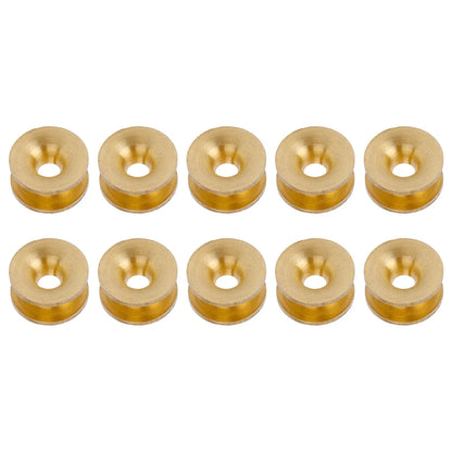 10PCS Grass Trimmer Head Eyelets for Easy Replacement