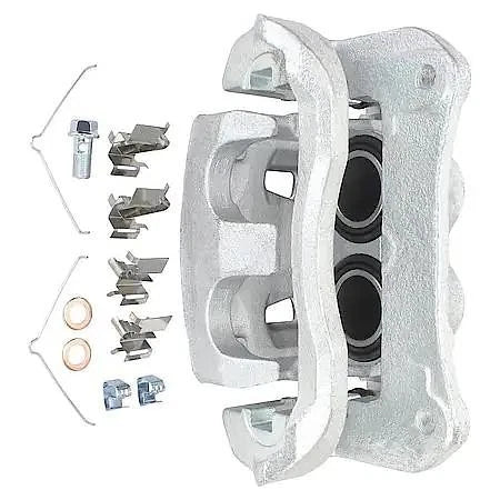 Disc Brake Caliper with Bracket for Toyota Highlander (2010–2019)