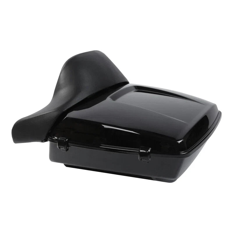 Chopped Trunk Backrest for Harley Touring Road King (1997–2008)