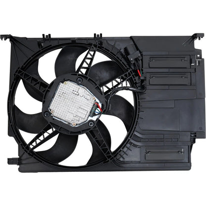 Radiator Fan for BMW X2 (2018–2019) | MC3115108, CLX-M0-USA-RB16090004-CL360A74