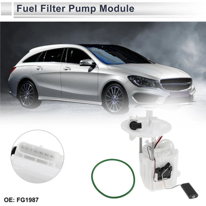 Fuel Pump Assembly for Mercedes Benz CLA250 (2014–2020) L4 2.0L Gas