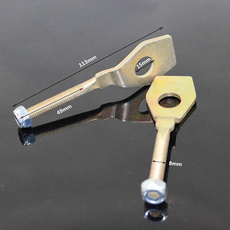 15mm Chain Adjuster Tensioner for PIT PRO Quad 140cc 150cc 200cc