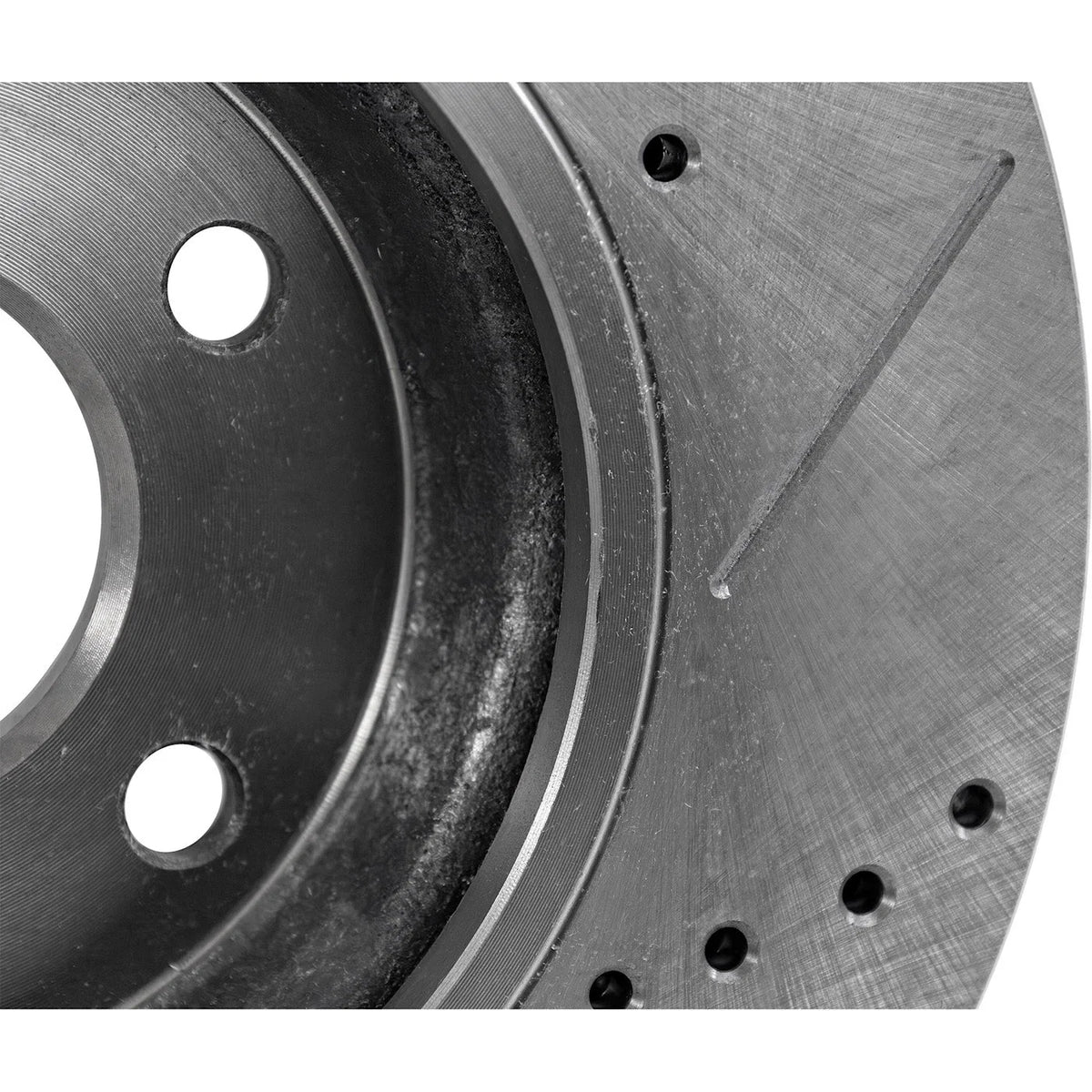 Rear Brake Disc Rotors for Jeep Patriot, Compass, Mitsubishi Lancer, Avenger