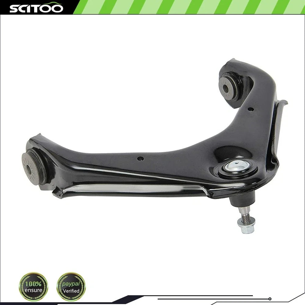 Set of 4 Upper Control Arms & Ball Joints for Chevrolet GMC