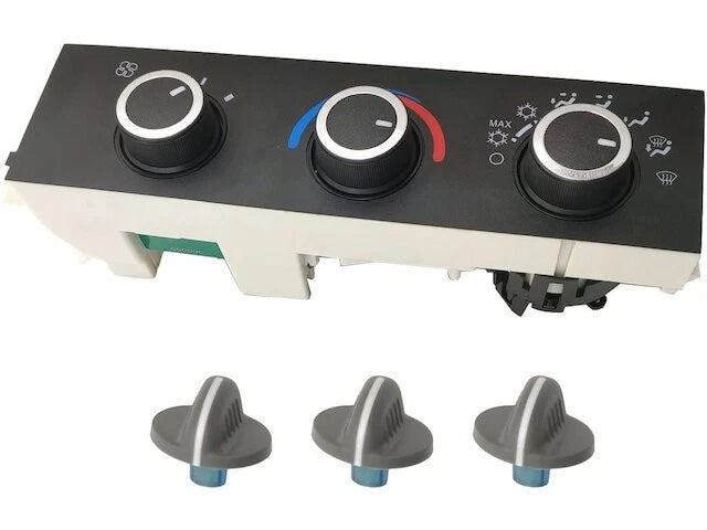 HVAC Control Module for GMC C5500 Topkick (2003–2009) 66377PHRS