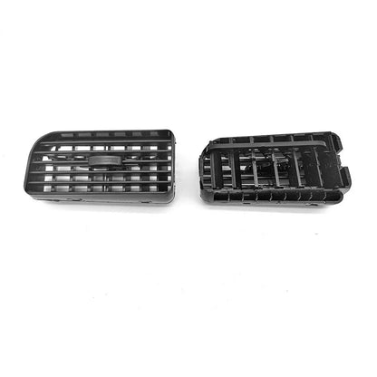 Center Swivel Air Vent Diffuser for Fiat Linea, Grande Punto, Doblo (2007–2019)