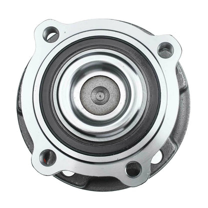 Front Wheel Hub & Bearing Assembly for BMW X5 X6 (2014–2016) 31226851590, 513375