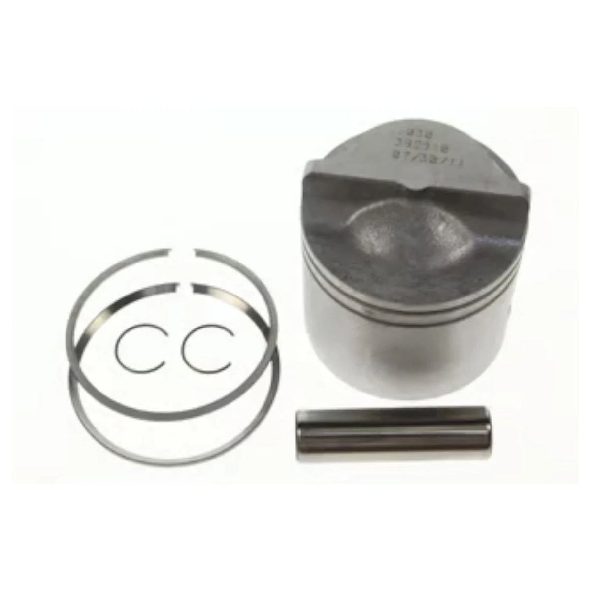 .030 Oversize Piston Kit for Johnson Evinrude OMC 18-35HP (1981–2005) 0396576