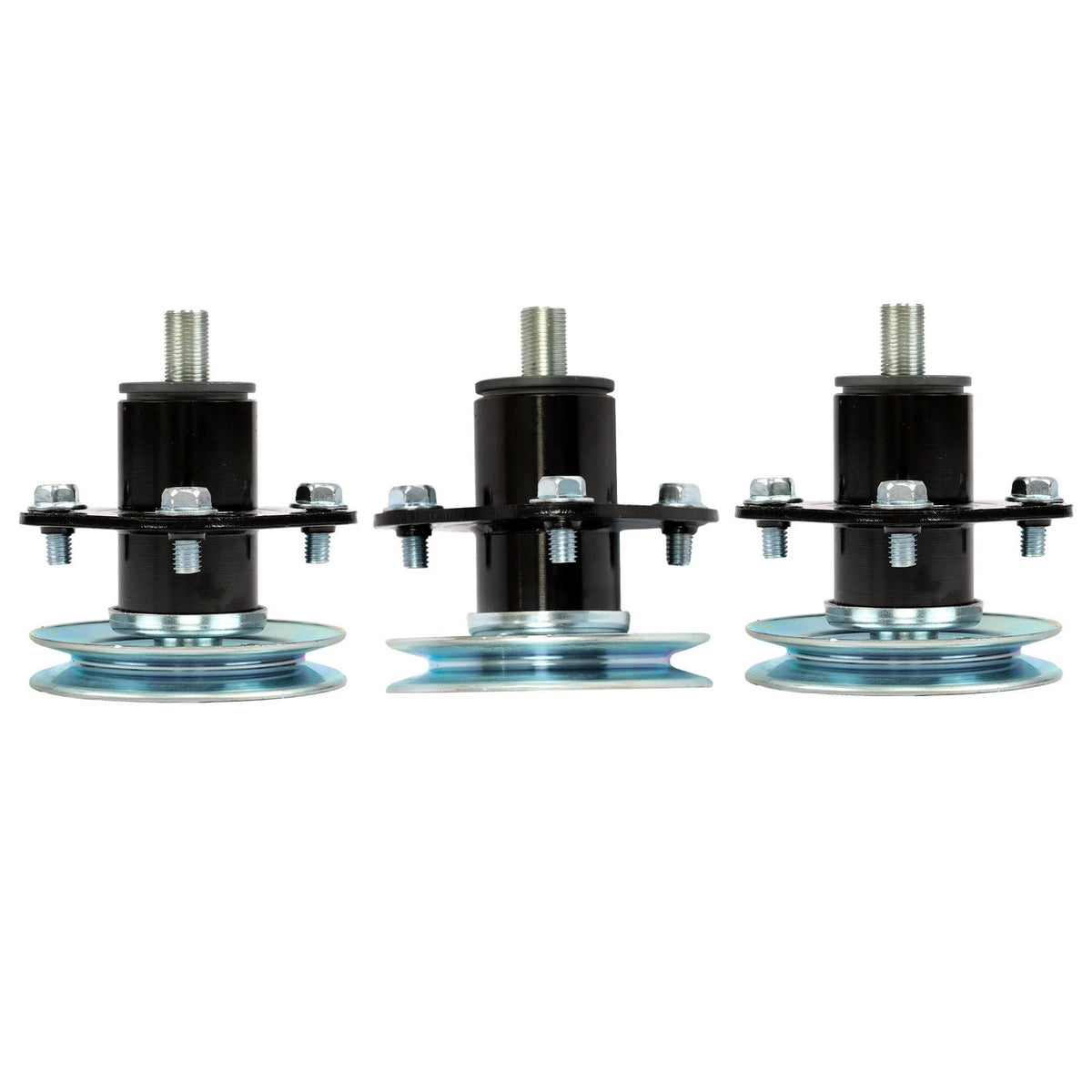 3X Lawn Mower Spindle Assembly for Ariens Zoom 50 (25HP Kohler)