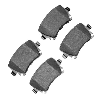 Disc Brake Pads for Volkswagen Jetta (2005–2010) ALX-PAU-DF-4000-1108-00-CLA19