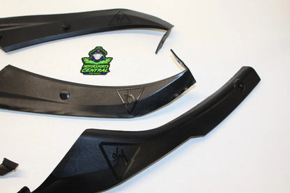 Suspension Scraper Joint Trim Body Cover for Sea-Doo GTX RXT (2010–2023)