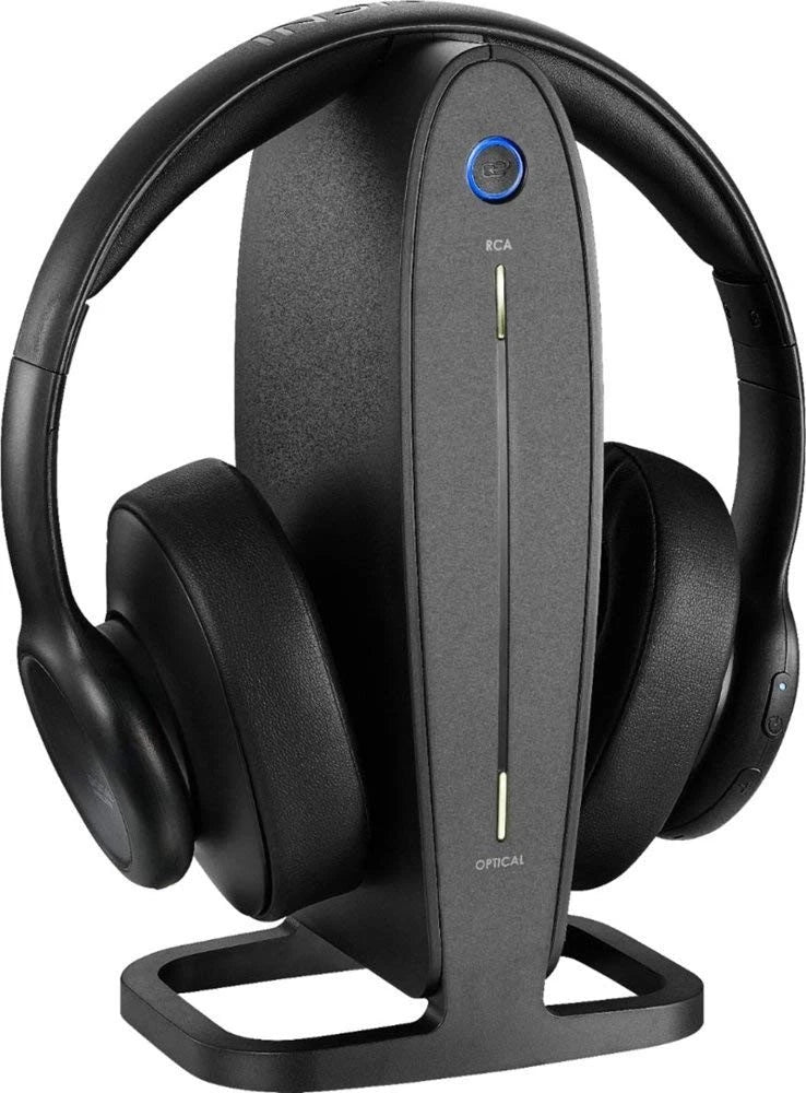 Insignia RF Wireless Over Ear Headphones for Insignia NS-HAWHP2