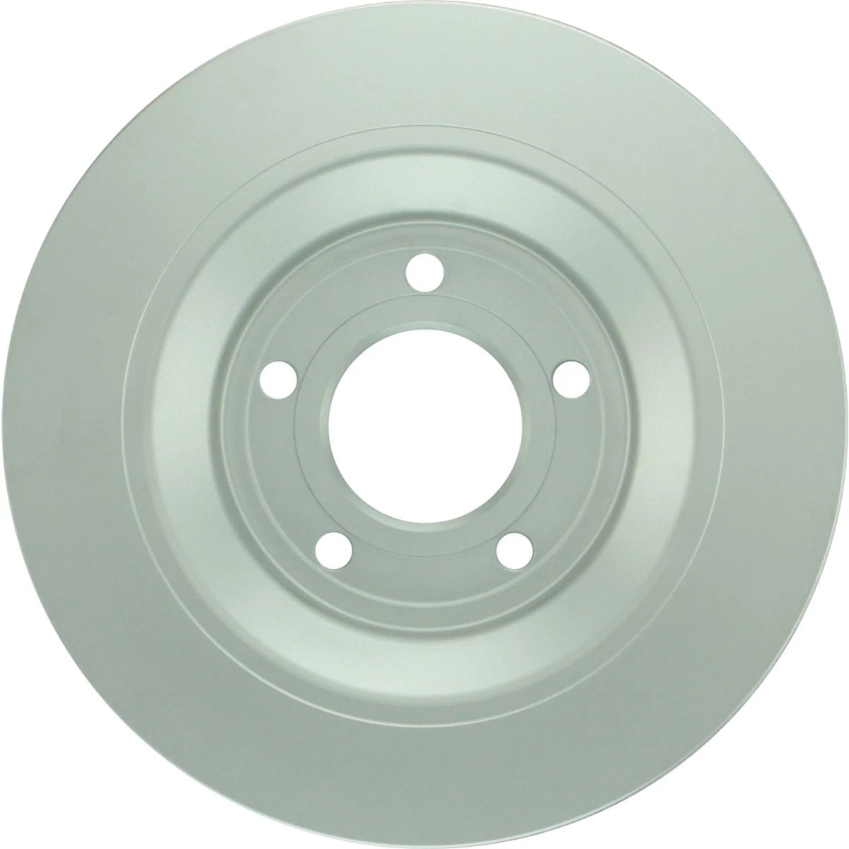 Bosch Brake Disc Set of 2 for Mazda 5 (2006–2015) 34010911