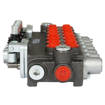 7 Spool Hydraulic Directional Control Valve for Various Models