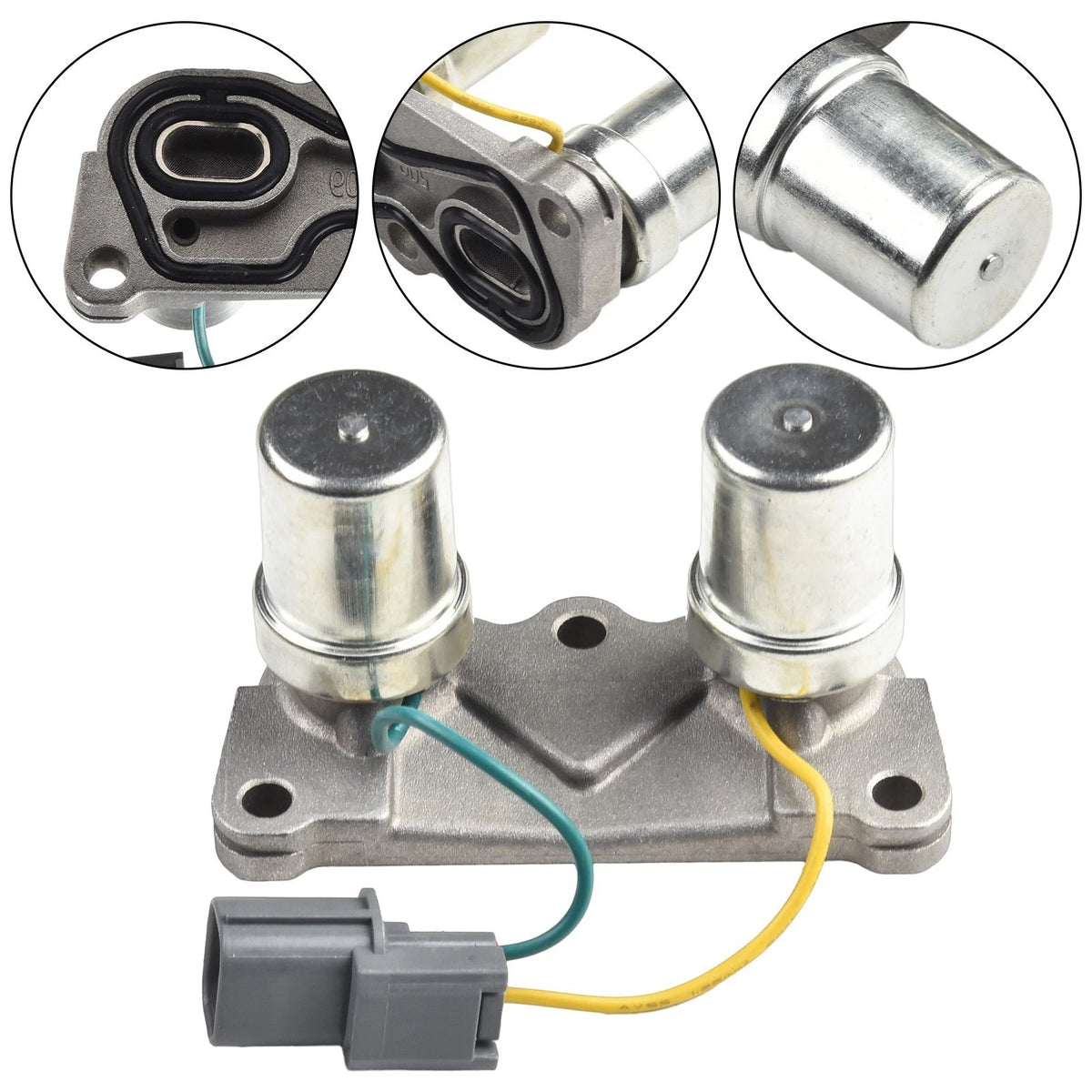 Transmission Solenoid for Honda Civic CR-V (2001–2011)