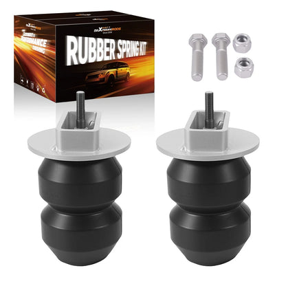 Rear Suspension Helper Spring Kit 3000 lbs for Mazda B2500 4WD (2008–2011)