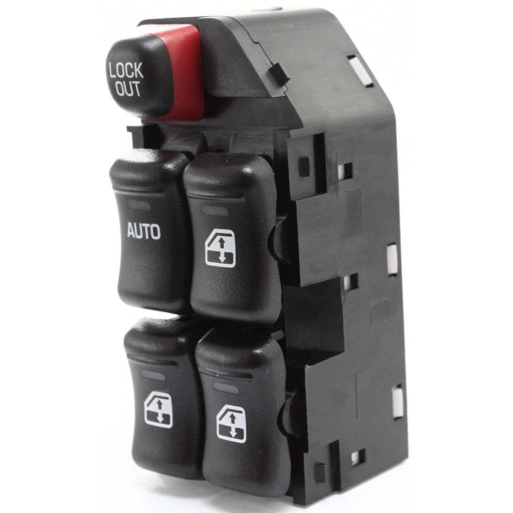 Window Switch for Chevy Malibu (1997–2003) CLX-M0-USA-ARBC505212-CL360A70