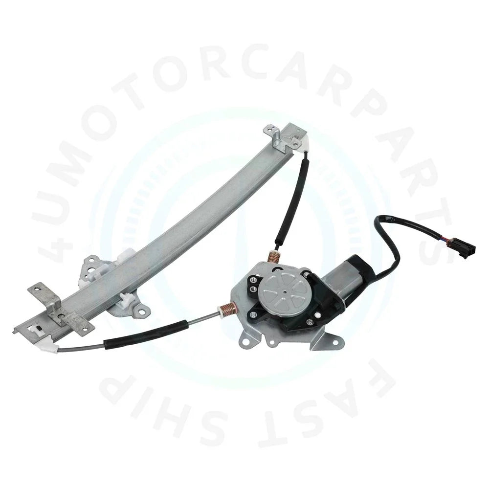 Window Regulator Assembly with Motor for Nissan Sentra (1995–1999)