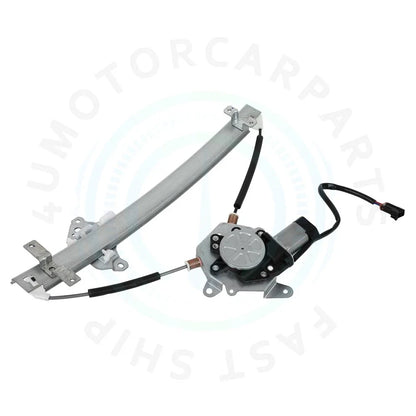 Window Regulator Assembly with Motor for Nissan Sentra (1995–1999)