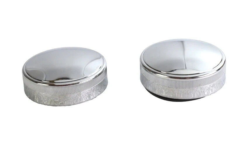 Eaton Gas Cap for Harley Davidson Electra Glide FL (Single Set)